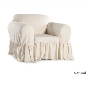 Sarung Selipar Kerusi Kapas